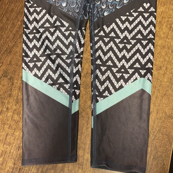 Evolution and Creation Active leggings - Picture 3 of 3